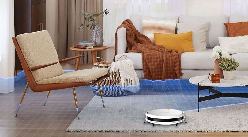 Điều khiển linh hoạt, dễ dàng